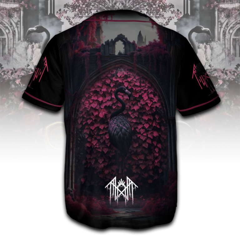 Even in Arcadia Sleep Token Baseball Jersey TR09