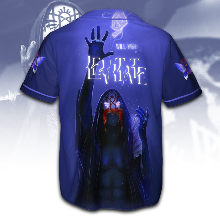 Sleep Token The Night Belongs To You Baseball Jersey TR12