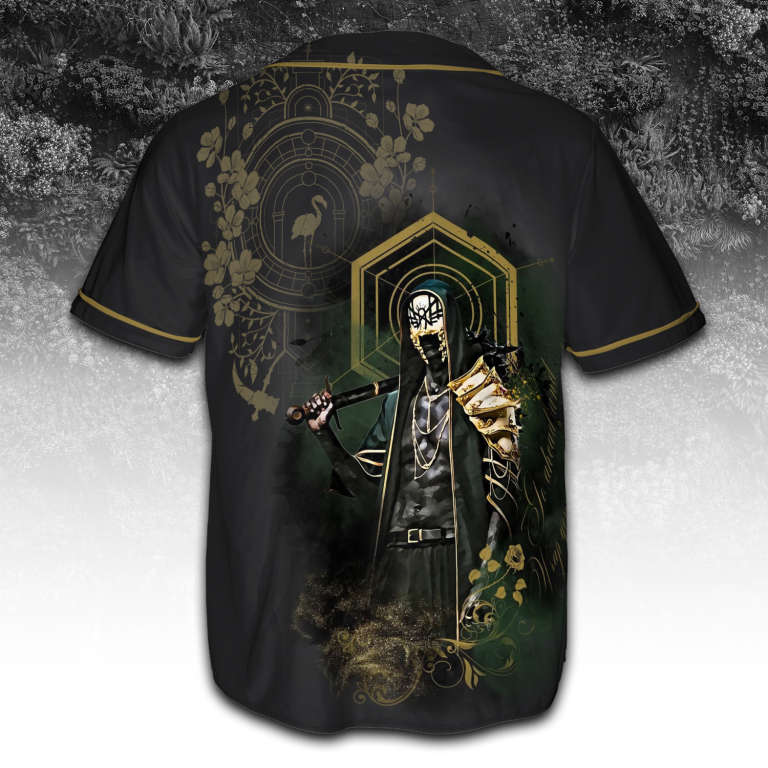 Sleep Token Even In Arcadia limited jersey AR04