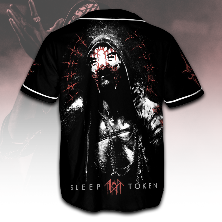 Sleep Token limited jersey AR05