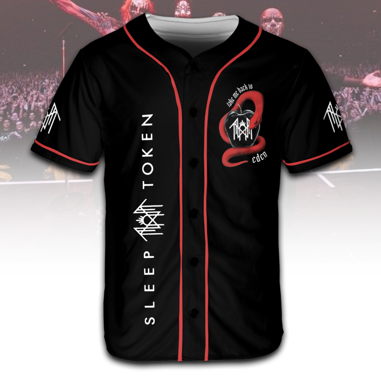 Take me back to eden Jersey TR14