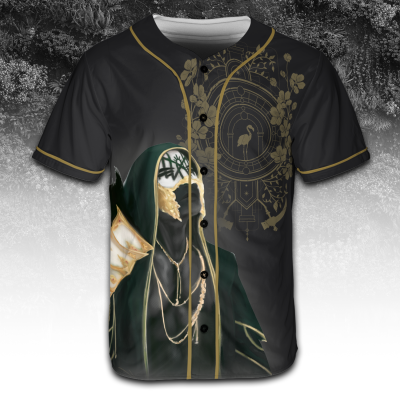 Sleep Token Even In Arcadia limited jersey AR04