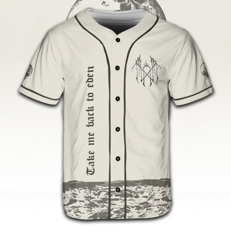 Sleep Token take me back to eden album jersey AR07