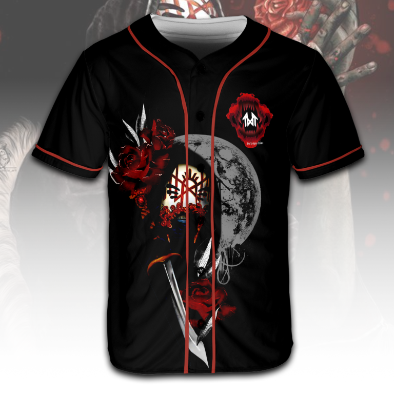 Sleep Token Red Jersey TR15