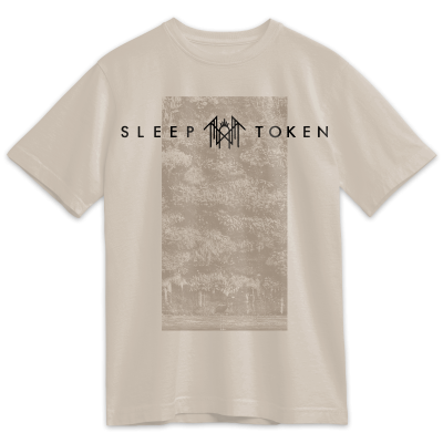Even In Arcadia Sleep Token T-Shirt AR03