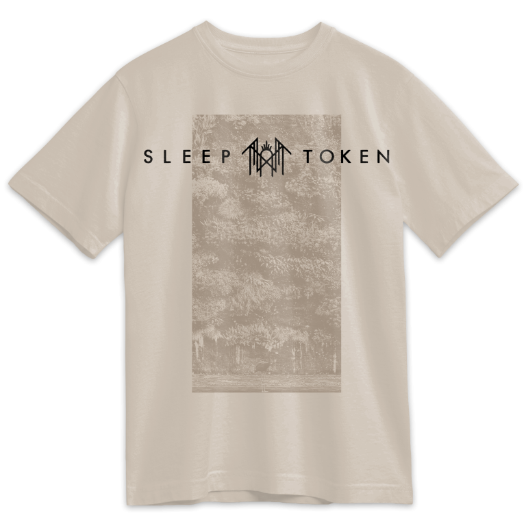 Even In Arcadia Sleep Token T-Shirt AR03