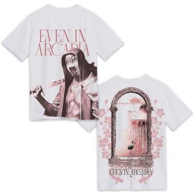 Sleep Token Even In Arcadia Flamingo Tee 3D T-shirt TR06