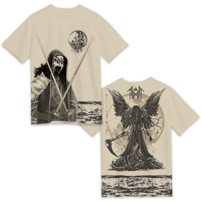 PREMIUM SLEEP TOKEN 3D SHIRT TR01