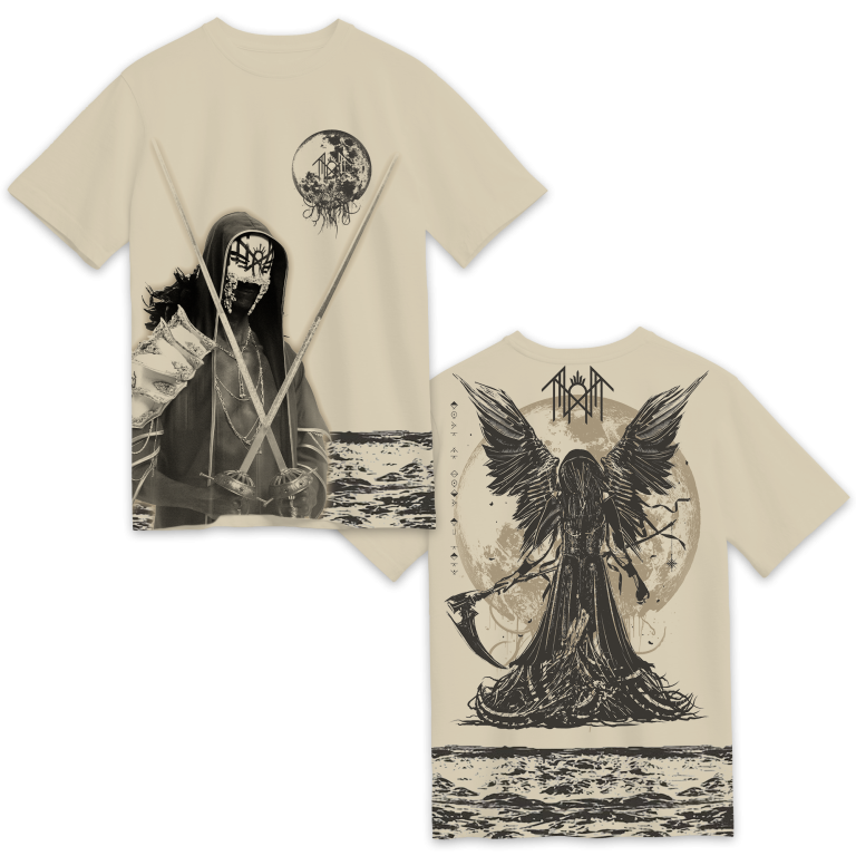 PREMIUM SLEEP TOKEN 3D SHIRT TR01