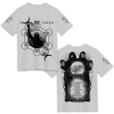 Sleep Token 3D T-shirt Even in Arcadia TR21