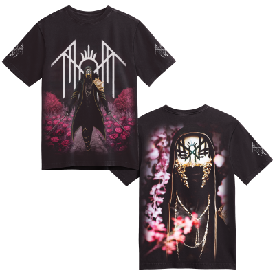 Sleep Token Premium 3D T-shirt Rock Tee TR19