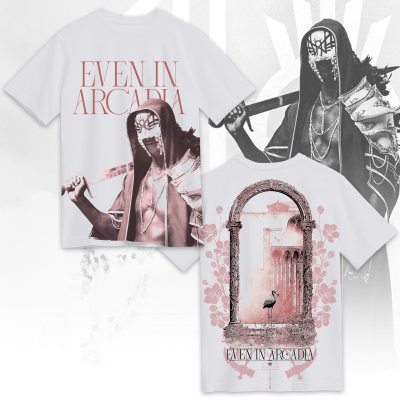 Sleep Token Even In Arcadia Flamingo Tee 3D T-shirt TR06
