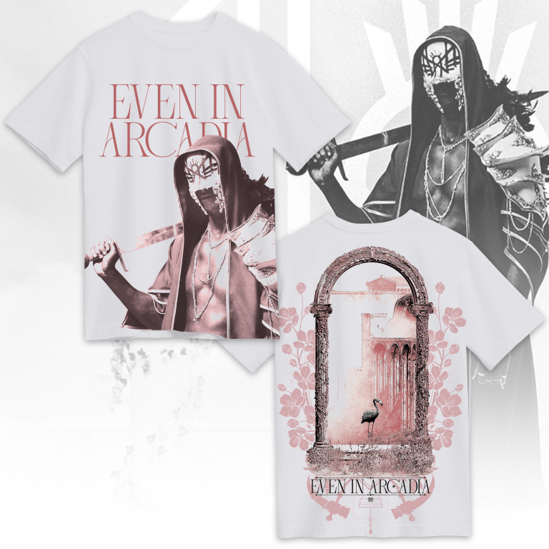 Sleep Token Even In Arcadia Flamingo Tee 3D T-shirt TR06