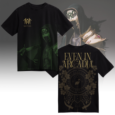 PREMIUM SLEEP TOKEN THE EVEN IN ARCADIA TOUR 3D SHIRT TR03