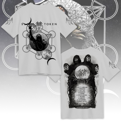 Sleep Token 3D T-shirt Even in Arcadia TR21