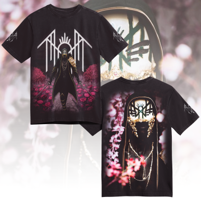 Sleep Token Premium 3D T-shirt Rock Tee TR19