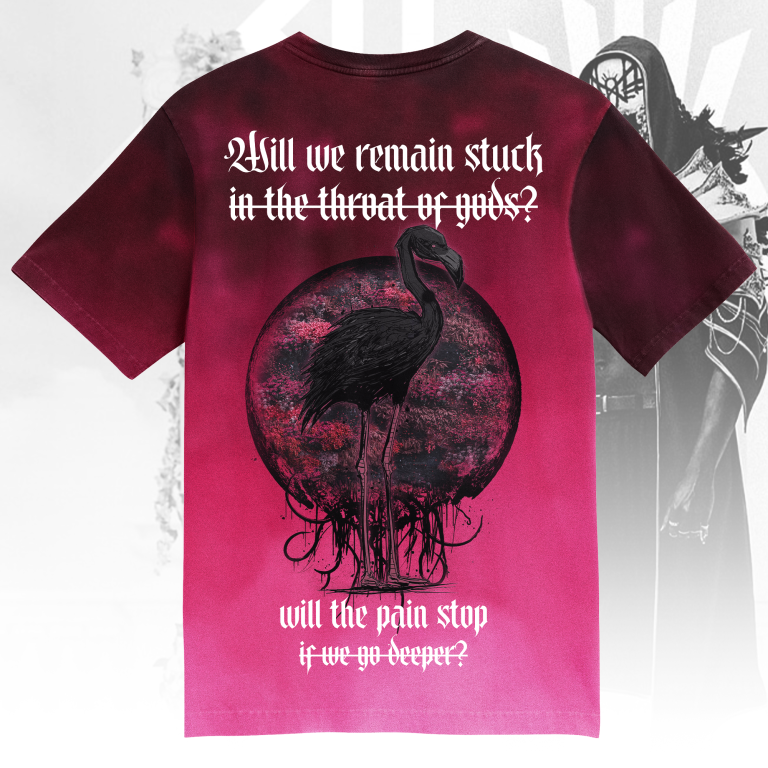 EVEN IN ARCADIA PREMIUM SLEEP TOKEN SHIRT TR16