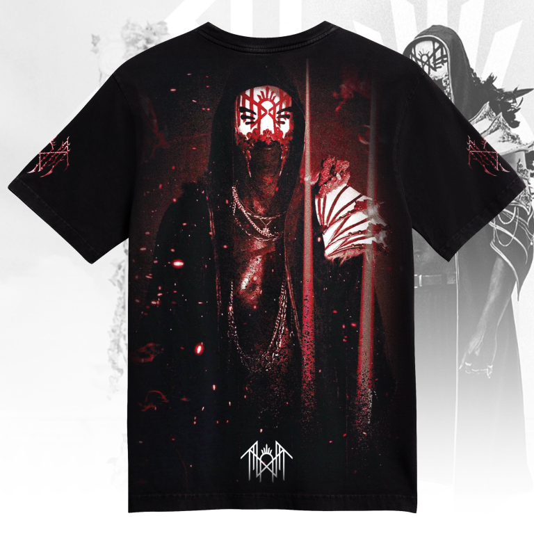 Sleep Token 3D Rock T-shirt TR20