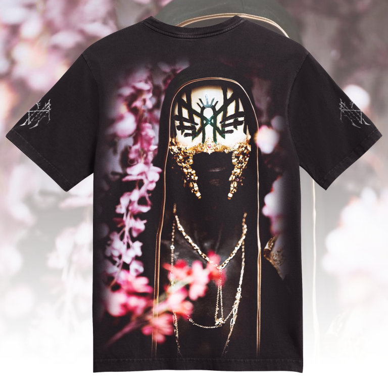 Sleep Token Premium 3D T-shirt Rock Tee TR19