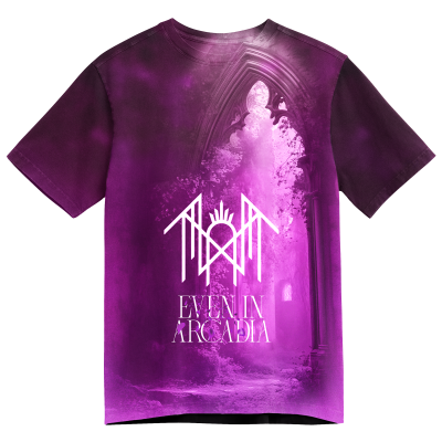 Sleep Token Even in Arcadia 3D T-shirt TR17