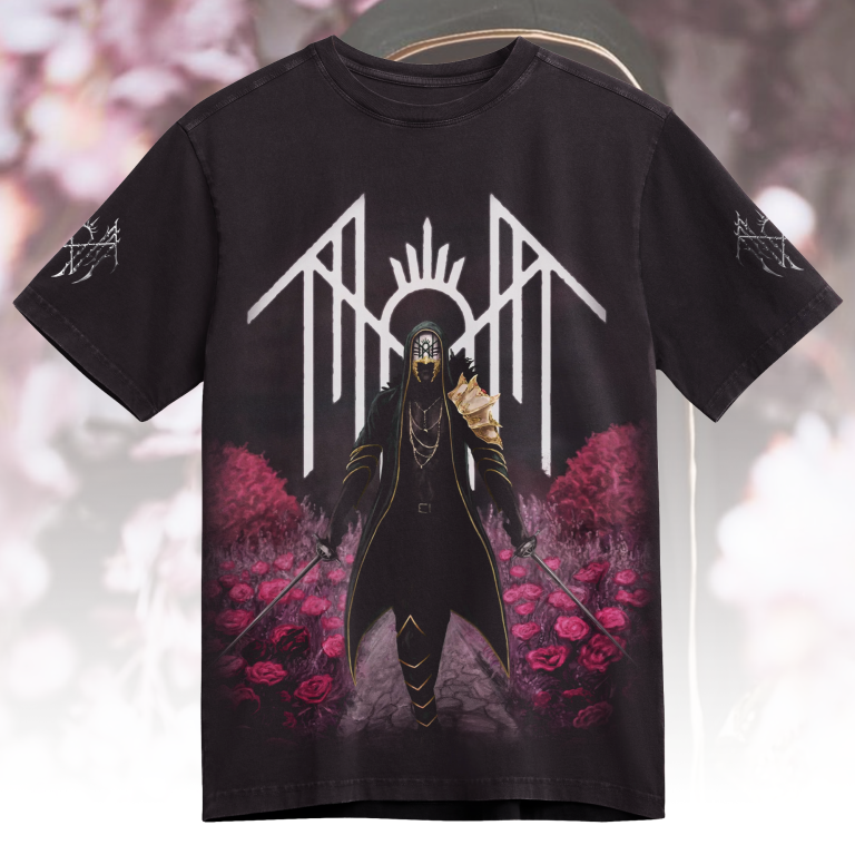 Sleep Token Premium 3D T-shirt Rock Tee TR19