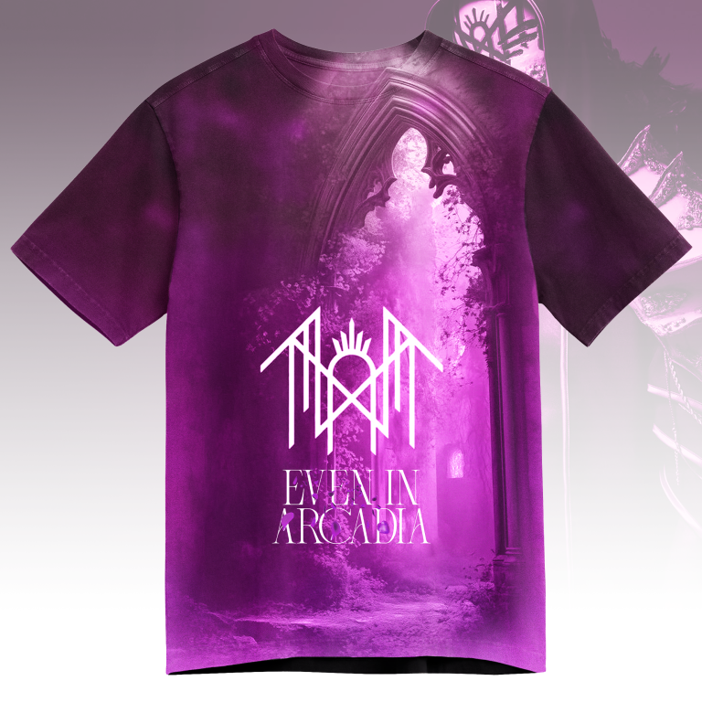 Sleep Token Even in Arcadia 3D T-shirt TR17