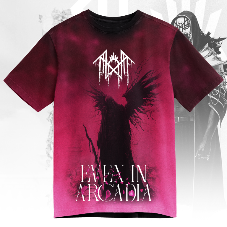 EVEN IN ARCADIA PREMIUM SLEEP TOKEN SHIRT TR16