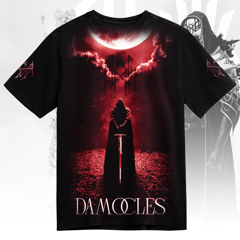 Sleep Token 3D Rock T-shirt TR20