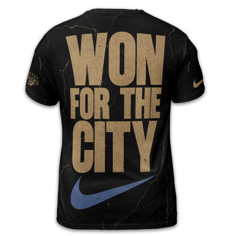 OKC THUNDER 2025 NBA CHAMPIONS T-Shirt
