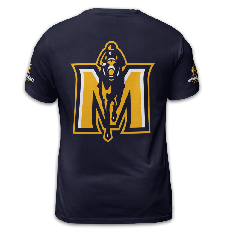 Special 2025 Jesus Won Murray State Baseball Tshirt