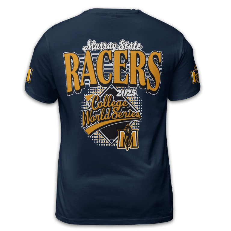 Official Murray State 2025 Super Regional Champions Shirt