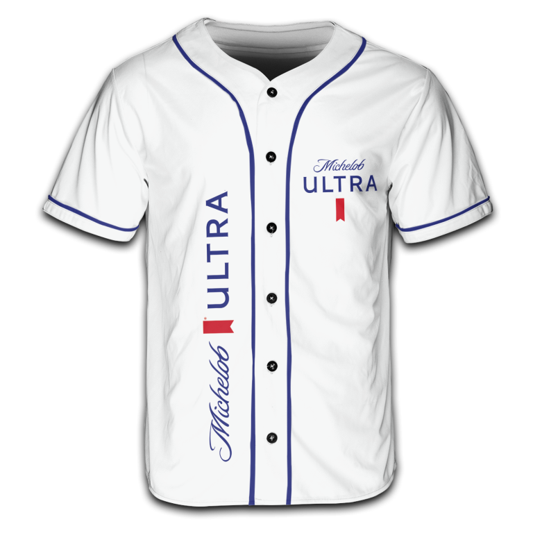 Dogs and Beer Michelob Ultra – 4th of July Patriotic Jersey for Men & Women AID14