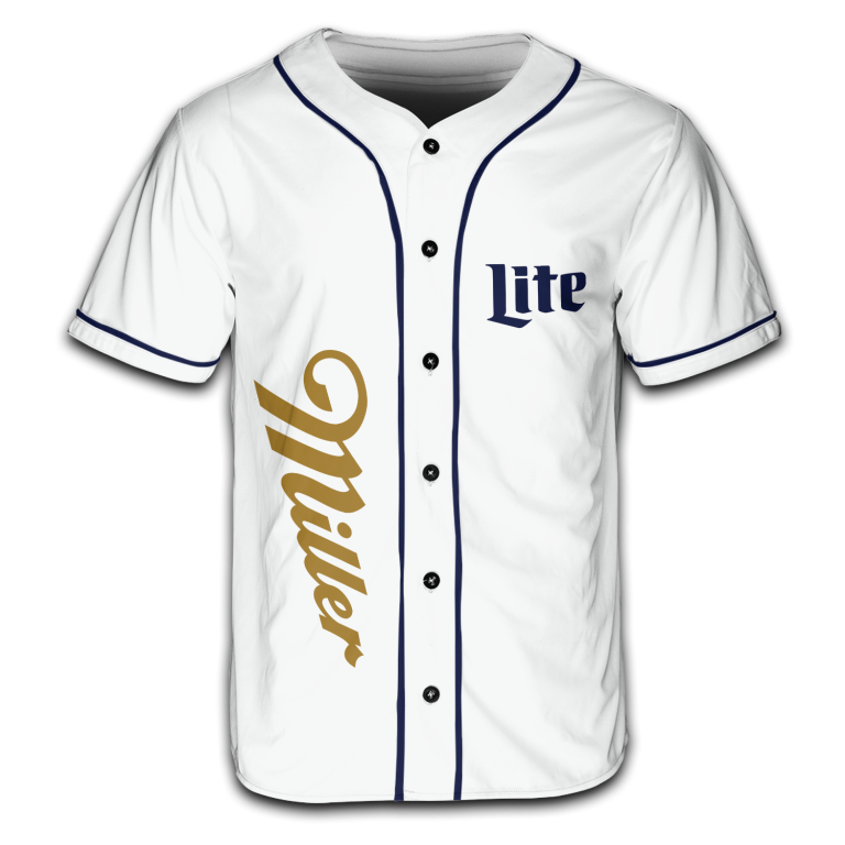 Dogs and Beer Miller – 4th of July Patriotic Jersey for Men & Women AID13