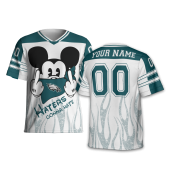 Mockup Aop Football Jersey (without Model) 2side - demo10