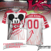 Mockup Aop Football Jersey (without Model) 2sideads1 - demo10