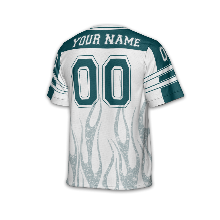 Personalized Philadelphia Eagles Football Jersey TPE02