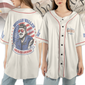 Mockup Baseball Jersey Custom 2 Color (women)2sideads - demo10