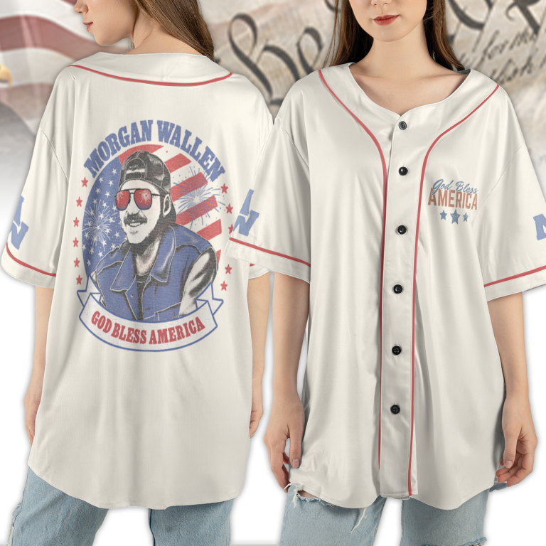 God Bless America WM AID01