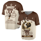 Mockup Baseball Jersey (without Piping) 2000px2side - demo10