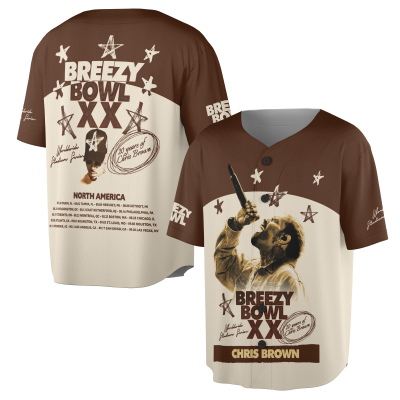 Breezy Bowl XX Hand Globe Tee