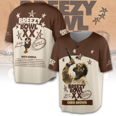 Breezy Bowl XX Hand Globe Tee