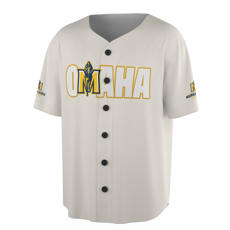 Special 2025 Super Regional Champions Murray State Baseball Jersey TB04