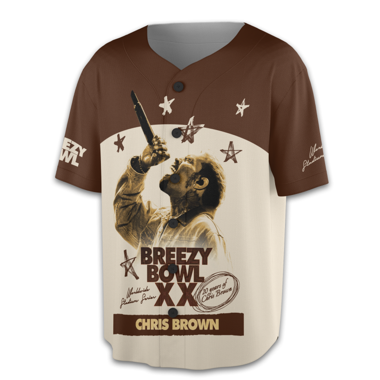 Breezy Bowl XX Hand Globe Tee