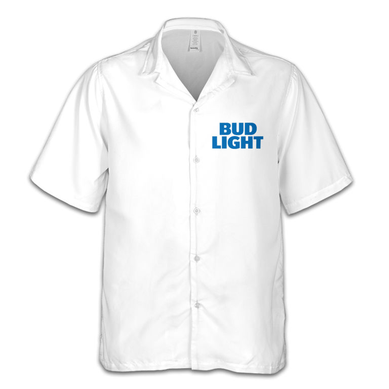 Dogs and Beer Bud Light – 4th of July Patriotic Hawaiian Shirt for Men & Women AID06