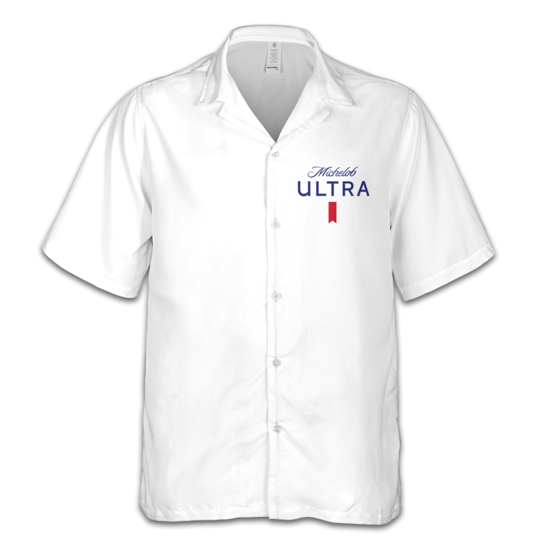 Dogs and Beer Michelob Ultra – 4th of July Patriotic Hawaiian Shirt for Men & Women AID04