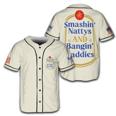 4th of July Smashin’ Nattys And Bangin’ Baddies Jersey TID40