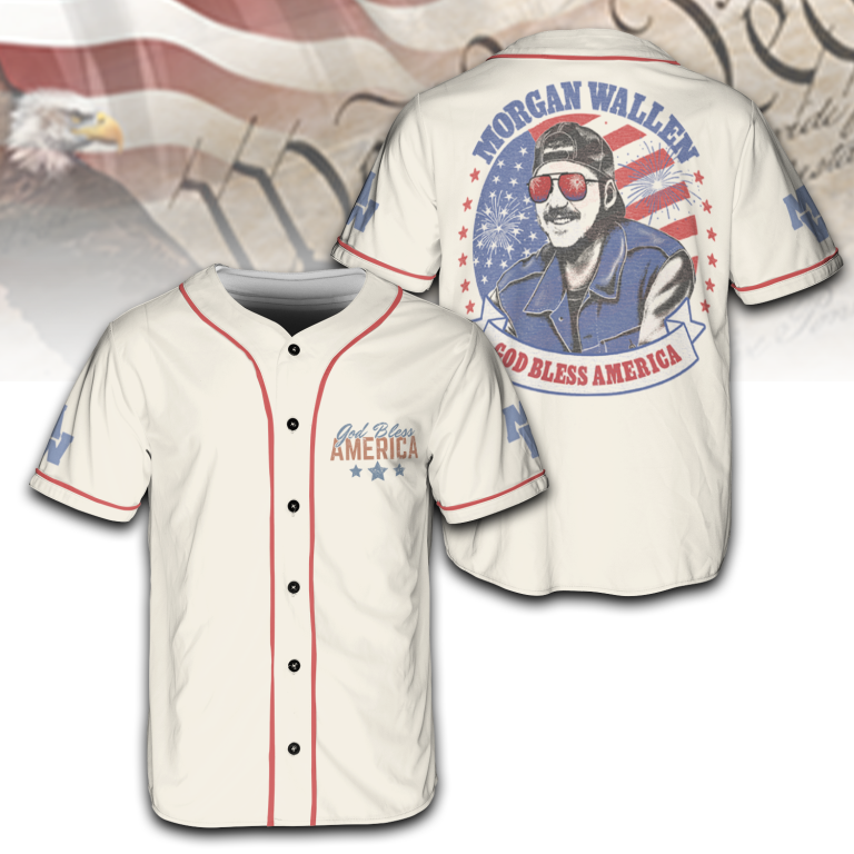 God Bless America WM AID01