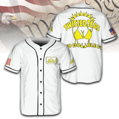 4th of July Twisted Teas and Double D's Jersey TID39