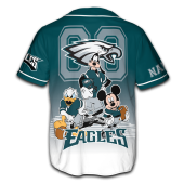 Mockup Jerseyback - demo10
