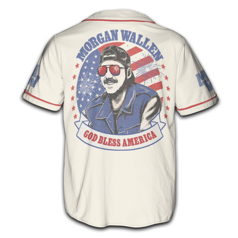 God Bless America WM AID01
